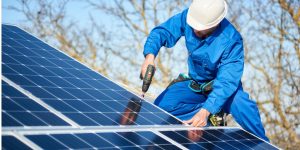 Installation Maintenance Panneaux Solaires Photovoltaïques à Omerville